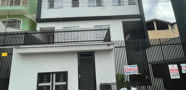 Apartamento com 1 Quarto para alugar, 32m² no Umuarama, Osasco