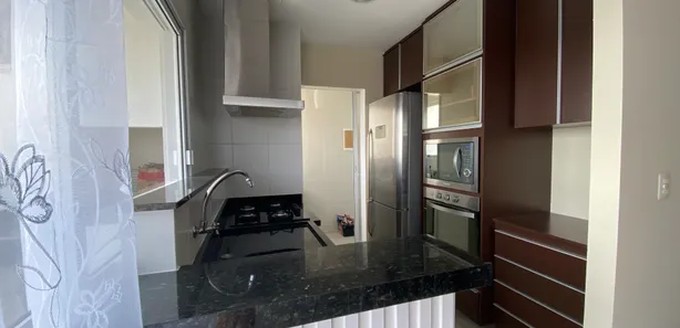 Apartamento com 2 Quartos à venda, 74m² no Barranco, Taubaté