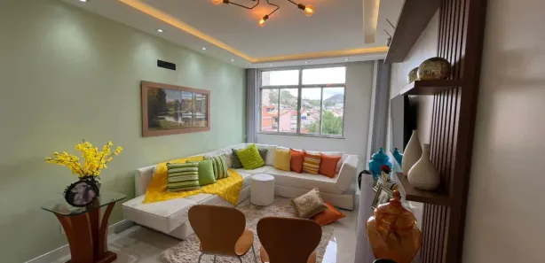 Apartamento com 2 Quartos à venda, 75m² no Fonseca, Niterói
