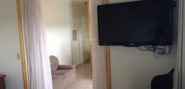 Flat com 1 Quarto à venda, 47m² no Centro, Araraquara