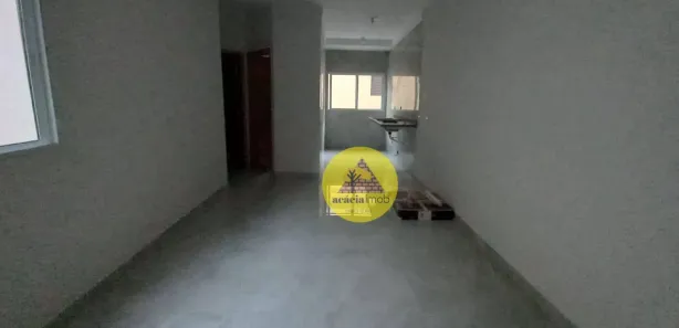Apartamento com 2 Quartos para venda ou aluguel, 44m² no Vila Santa Delfina, São Paulo
