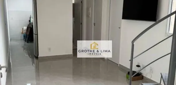 Cobertura com 2 Quartos à venda, 80m² no Jardim Paraíso, Jacareí