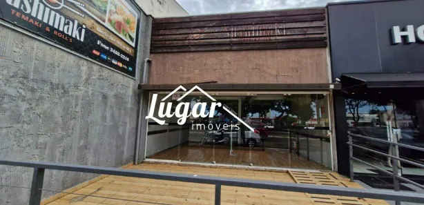Loja / Salão / Ponto Comercial para alugar, 100m² no Jardim Tangará, Marília