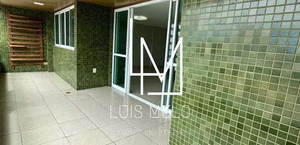 Apartamento com 4 Quartos para alugar, 189m² no Tambaú, João Pessoa