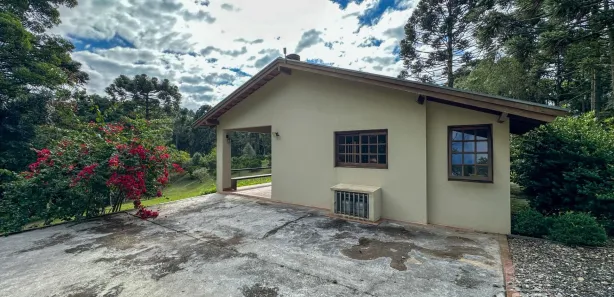 Fazenda / Sítio / Chácara com 2 Quartos à venda, 5999m² no Salgadinho, Campo Largo