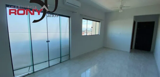 Apartamento com 2 Quartos para alugar, 126m² no Centro, Guaratinguetá
