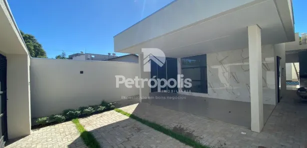 Casa com 3 Quartos à venda, 160m² no Plano Diretor Sul, Palmas