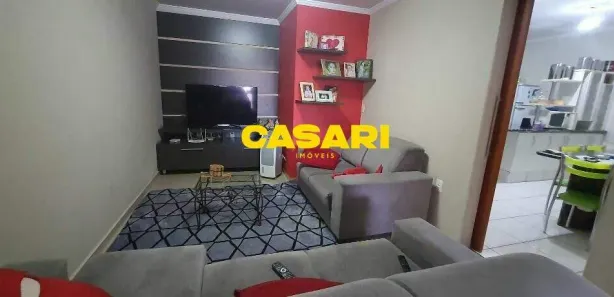 Casa com 3 Quartos à venda, 100m² no Residencial Di Napoli II, Cerquilho
