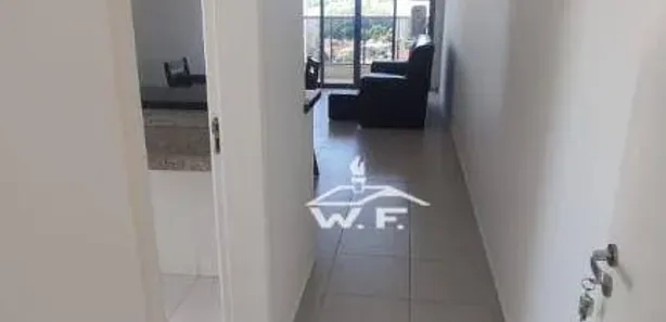 Apartamento com 2 Quartos para alugar, 105m² no Nova Guará, Guaratinguetá