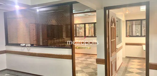 Conjunto Comercial / Sala para venda ou aluguel, 75m² no Nova Gerty, São Caetano do Sul