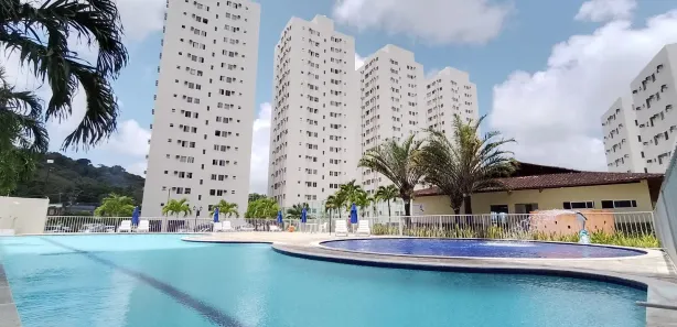 Apartamento com 3 Quartos à venda, 58m² no Artur Lundgren I, Paulista