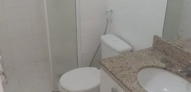 Apartamento com 2 Quartos para alugar, 64m² no Centro, Campos dos Goytacazes