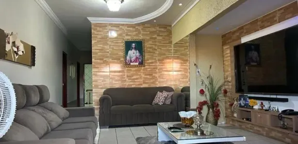 Casa com 3 Quartos à venda, 200m² no Mangabeira, João Pessoa