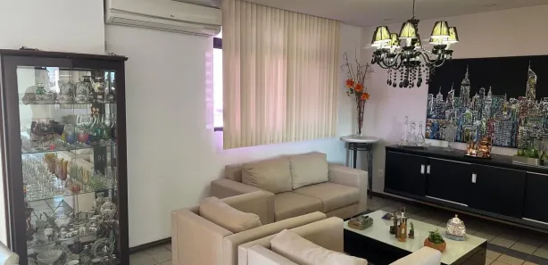 Apartamento com 3 Quartos à venda, 167m² no Noivos, Teresina