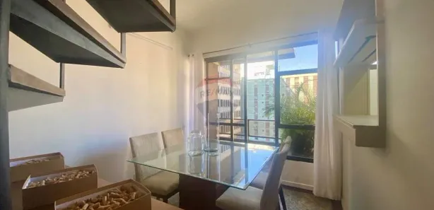 Apartamento com 1 Quarto para alugar, 154m² no Cerqueira César, São Paulo