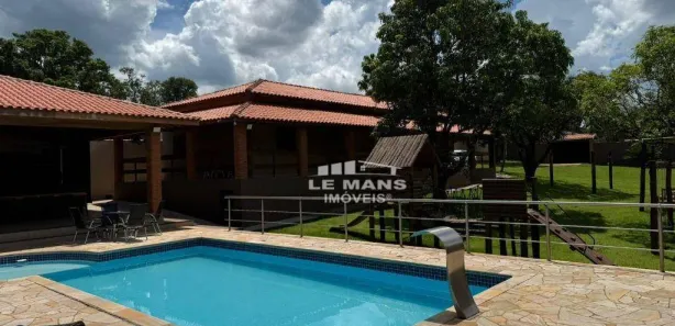 Fazenda / Sítio / Chácara com 2 Quartos à venda, 118m² no Pau D'Alhinho, Piracicaba