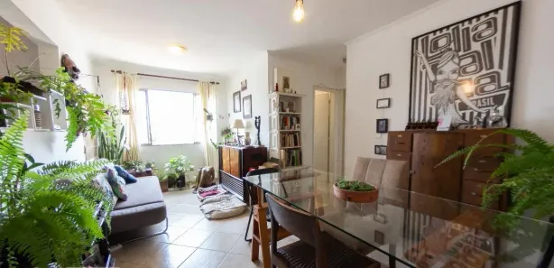 Apartamento com 2 Quartos à venda, 64m² no Vila São Vicente, São Paulo