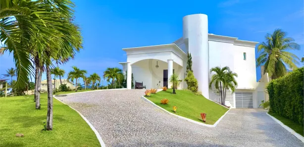 Casa com 8 Quartos à venda, 1000m² no Interlagos (Abrantes), Camaçari