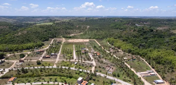Terreno / Lote / Condomínio à venda, 160m² no Centro, São José da Coroa Grande