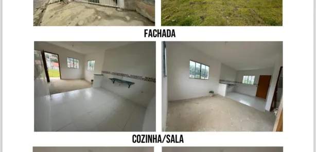 Casa com 2 Quartos à venda, 50m² no , Embu-Guaçu