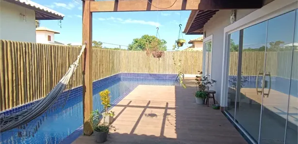 Casa de Condomínio com 3 Quartos à venda, 150m² no Rasa, Armação dos Búzios