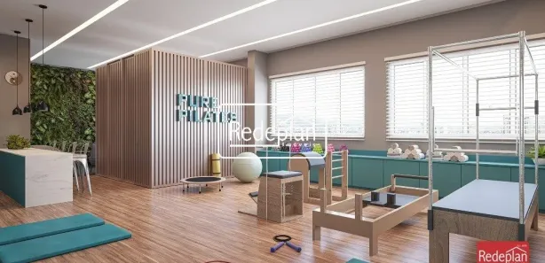 Conjunto Comercial / Sala para alugar, 20m² no Aterrado, Volta Redonda
