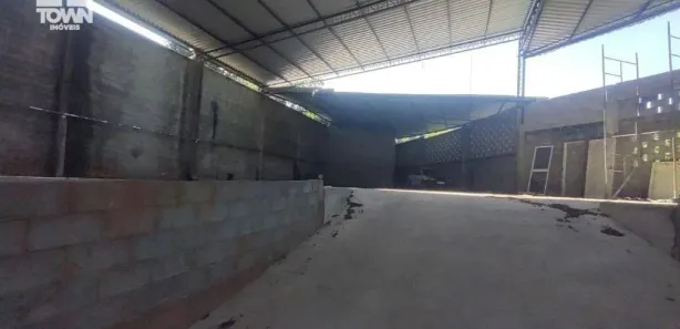 Galpão / Depósito / Armazém para alugar, 500m² no Calaboca (Inoã), Maricá