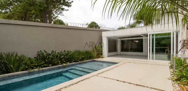Casa de Condomínio com 4 Quartos à venda, 340m² no Santa Felicidade, Curitiba