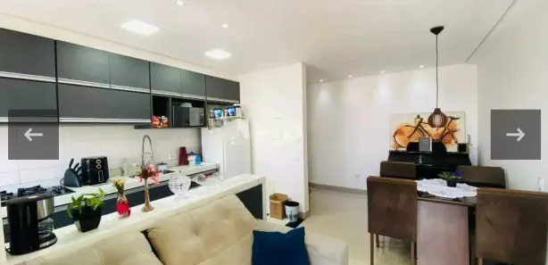 Apartamento com 2 Quartos à venda, 55m² no Jardim Firenze, Santa Bárbara D'Oeste
