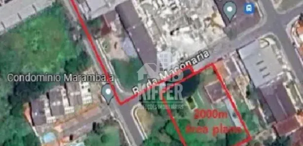 Terreno / Lote / Condomínio à venda, 2000m² no Marambaia, São Gonçalo