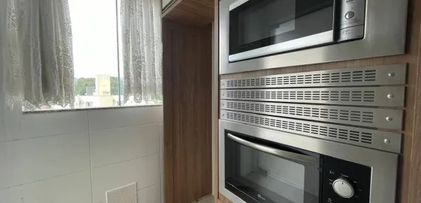 Apartamento com 2 Quartos para alugar, 70m² no Salto Weissbach, Blumenau