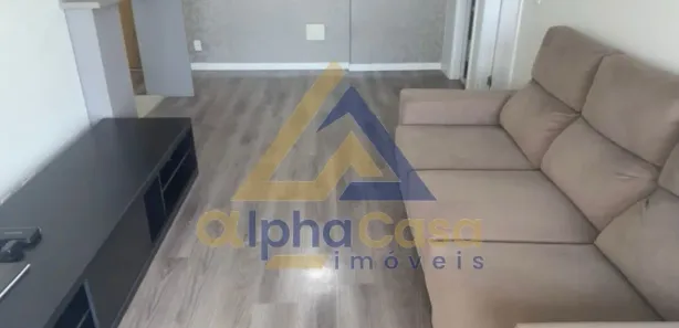 Apartamento com 1 Quarto para alugar, 50m² no Melville Empresarial I e II, Barueri