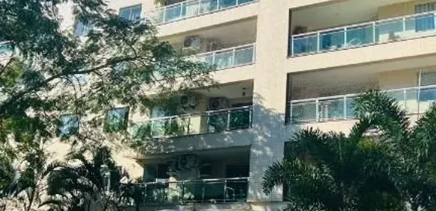 Apartamento com 3 Quartos à venda, 113m² no Parque Hotel, Araruama