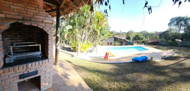 Fazenda / Sítio / Chácara com 7 Quartos à venda, 5300m² no Bonanza, Santa Luzia