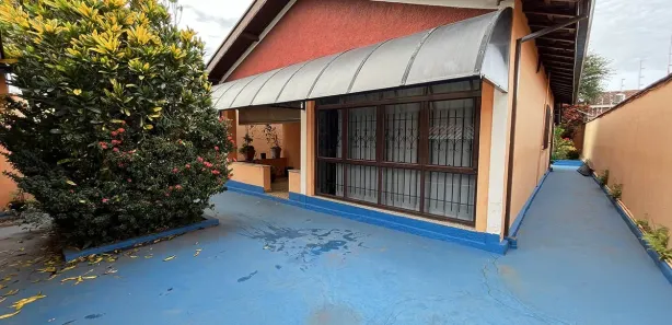 Casa com 2 Quartos para alugar, 106m² no Vila Conceição, Limeira