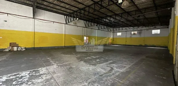 Galpão / Depósito / Armazém para alugar, 1413m² no Jardim Maringá, Mauá
