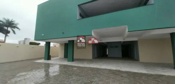 Kitnet com 1 Quarto para alugar, 28m² no Pontal de Santa Marina, Caraguatatuba