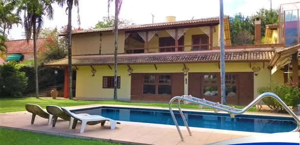 Fazenda / Sítio / Chácara com 3 Quartos à venda, 6000m² no , Mairinque