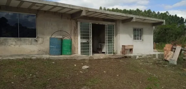 Terreno / Lote / Condomínio com 1 Quarto à venda, 1057m² no Bugre, Balsa Nova