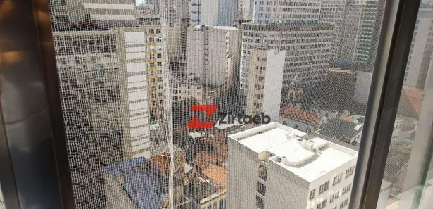 Conjunto Comercial / Sala para alugar, 28m² no Centro, Rio de Janeiro