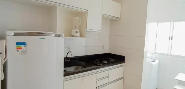 Apartamento com 2 Quartos para alugar, 57m² no Ipiranga, Pindamonhangaba