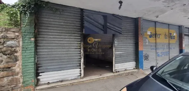 Loja / Salão / Ponto Comercial à venda, 145m² no Várzea, Teresópolis