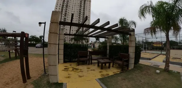 Apartamento com 3 Quartos para alugar, 65m² no Parque Santo Amaro, Campos dos Goytacazes