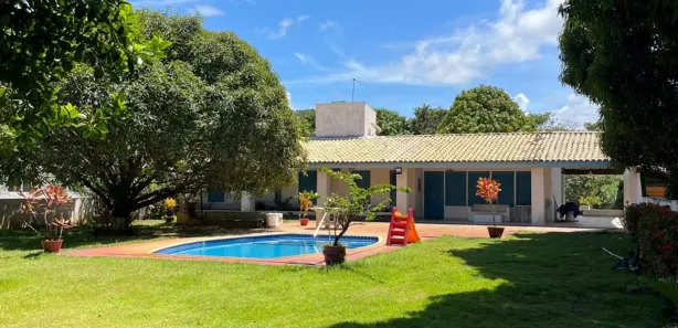 Casa de Condomínio com 4 Quartos à venda, 183m² no Interlagos (Abrantes), Camaçari