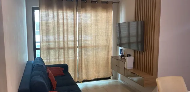 Apartamento com 2 Quartos à venda, 59m² no Barra de Jangada, Jaboatão dos Guararapes