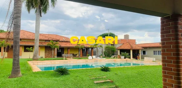 Fazenda / Sítio / Chácara com 4 Quartos à venda, 350m² no Fazenda Castelo, Boituva