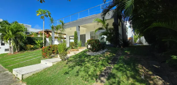 Casa de Condomínio com 4 Quartos à venda, 404m² no Vila de Abrantes (Abrantes), Camaçari