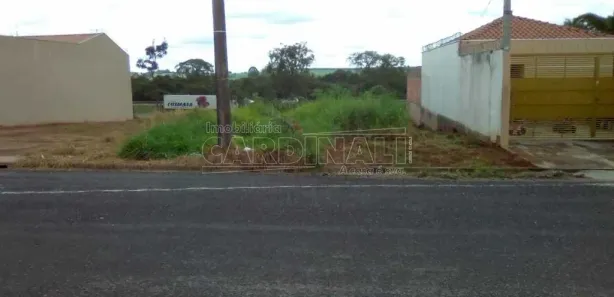 Terreno / Lote / Condomínio à venda, 171m² no Residencial Américo Alves Margarido, São Carlos