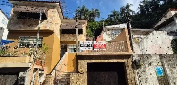 Sobrado com 4 Quartos para alugar, 200m² no Santa Rosa, Niterói