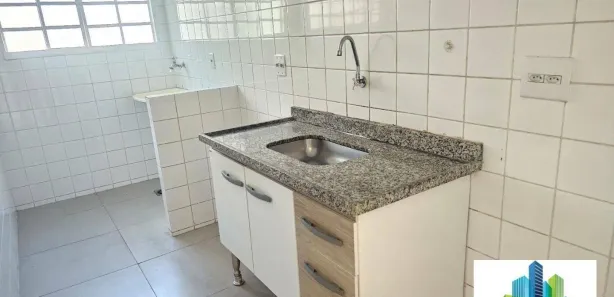 Apartamento com 3 Quartos para alugar, 59m² no Vila Bossi, Louveira
